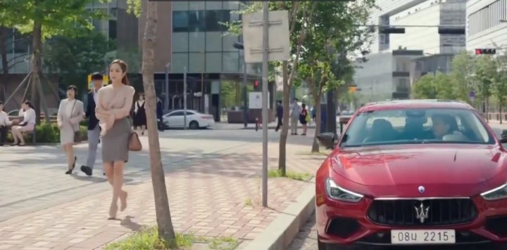 2018 Maserati Ghibli GranSport [M157]