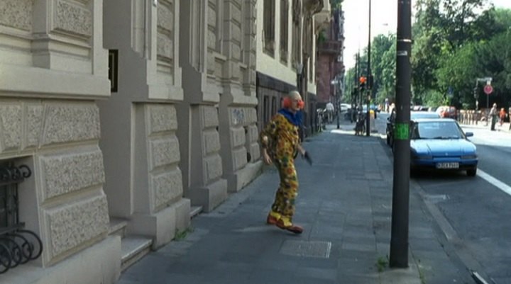 1993 Mazda 323 F [BG]