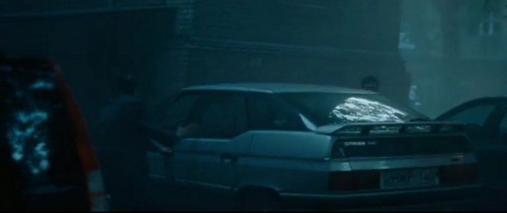 1989 Citroën XM Série 1