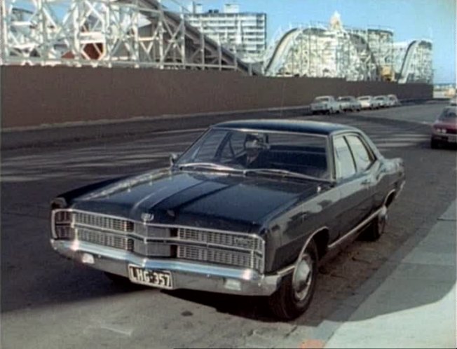 1970 Ford Galaxie LTD