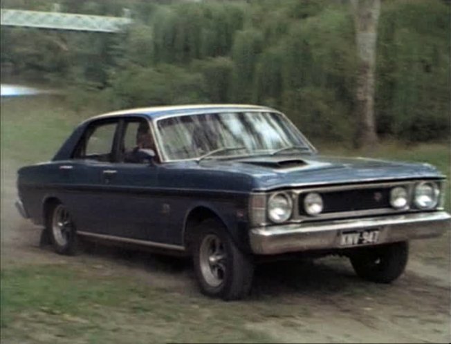 1969 Ford Falcon GT [XW]