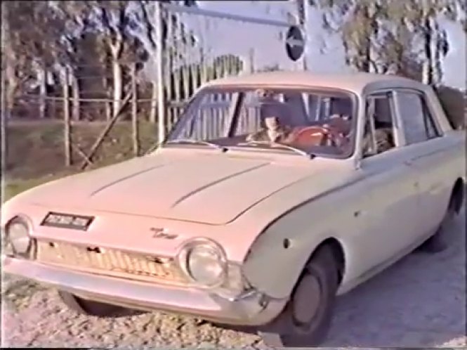 1964 Ford Consul Corsair GT [121GT]