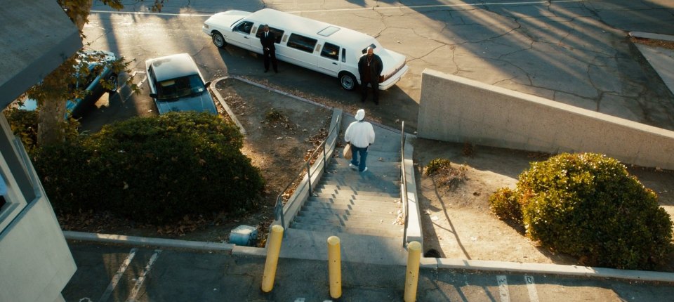 1995 Lincoln Town Car Stretched Limousine