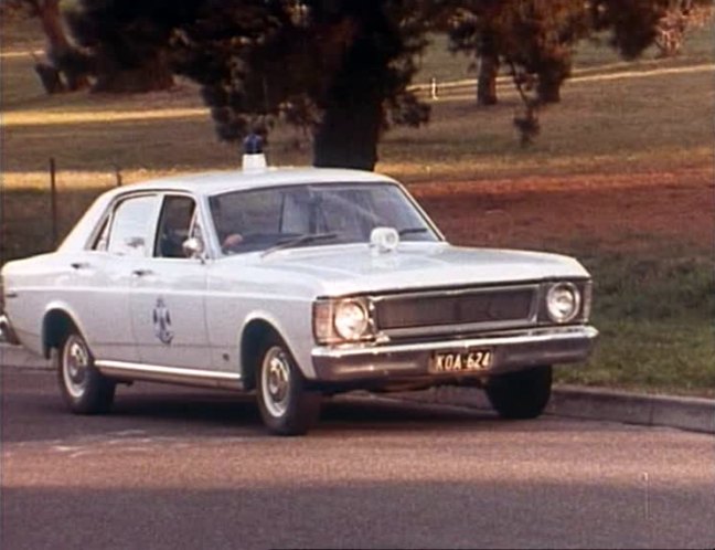 1970 Ford Falcon 500 [XW]