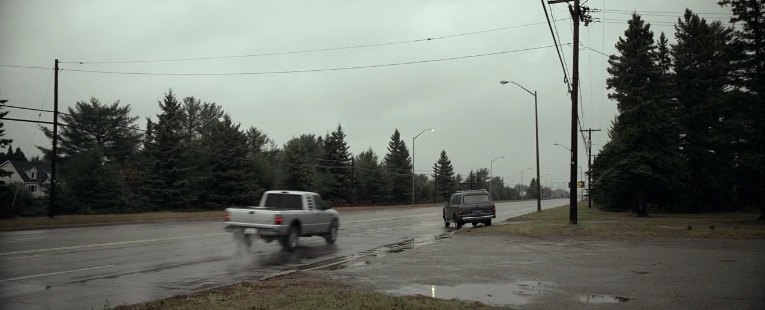 2001 Ford Ranger SuperCab