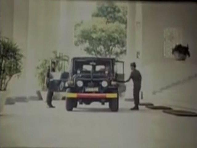 Toyota Land Cruiser [J40]