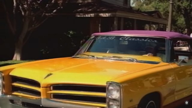 1966 Pontiac Parisienne