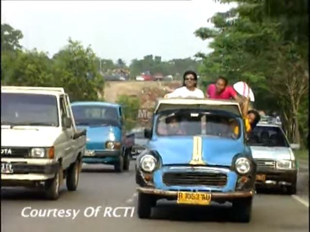 1977 Toyota HiAce Truck [H11]