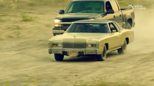 1975 Cadillac Fleetwood Eldorado