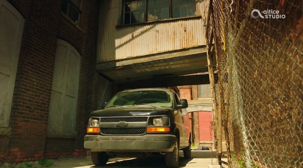 2007 Chevrolet Express [GMT610]