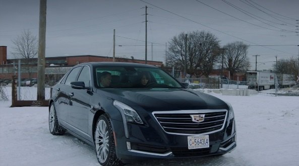 2016 Cadillac CT6