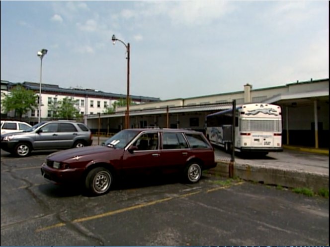 1988 Chevrolet Cavalier Wagon