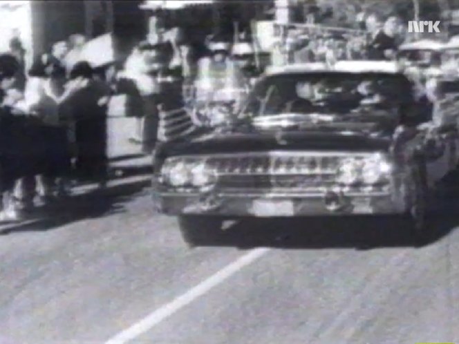 1961 Lincoln Continental Presidential Limousine SS-100-X Presidential State Car Hess & Eisenhardt