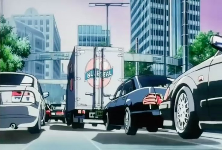 1995 Nissan Primera Camino [P11]