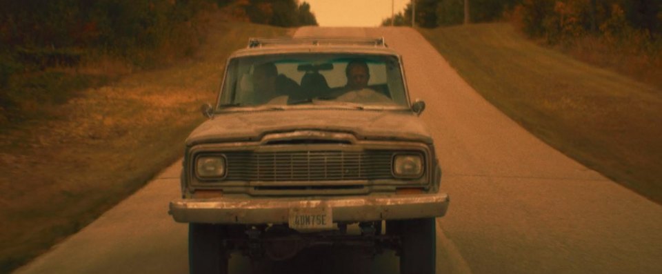 1980 Jeep Wagoneer [SJ]
