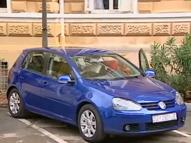 2004 Volkswagen Golf V [Typ 1K]