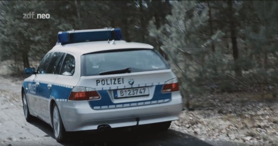 BMW 5 Touring [E61]