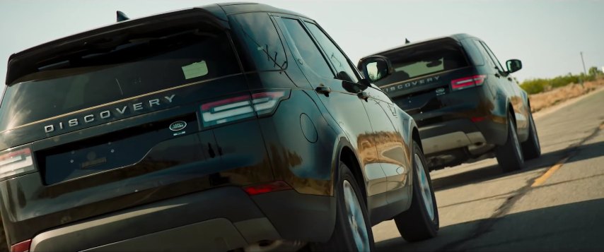 2017 Land-Rover Discovery Series V [L462]