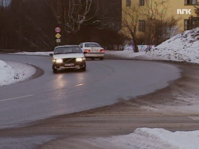 1985 Volvo 740 [744]