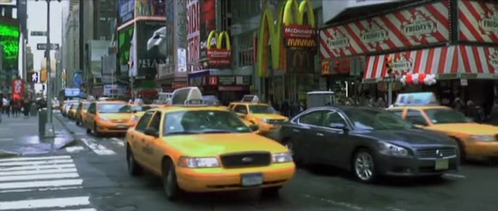 2009 Nissan Maxima [A35]