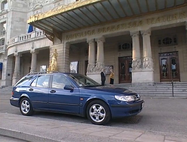 1999 SAAB 9-5 SportCombi SE Gen.1