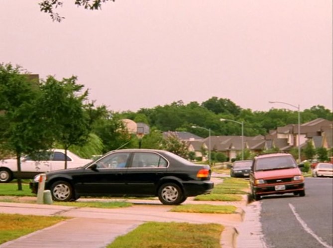 1990 Dodge Colt Vista (by default)