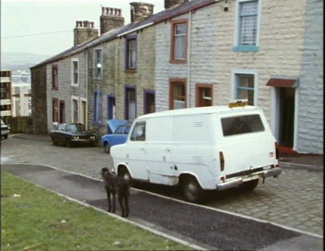 1975 Ford Transit MkI