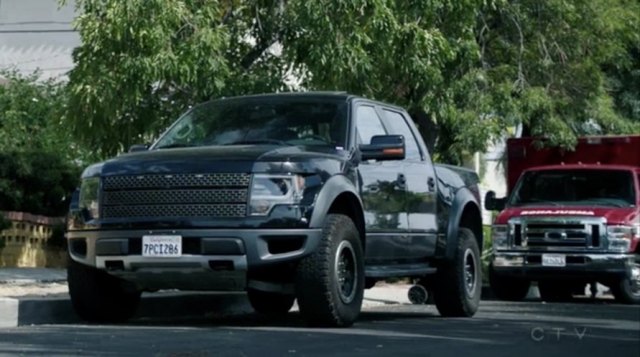 2013 Ford F-150 SVT Raptor SuperCrew