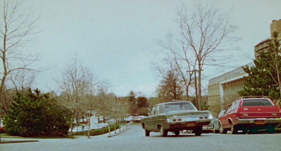 1971 Dodge Dart