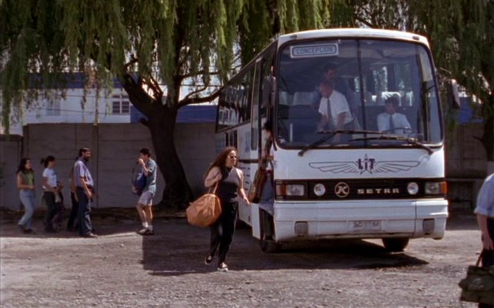 1993 Kässbohrer Setra S 215 H