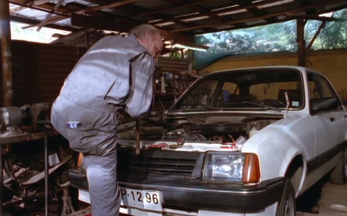 1991 Chevrolet Chevette DL [GM-T]