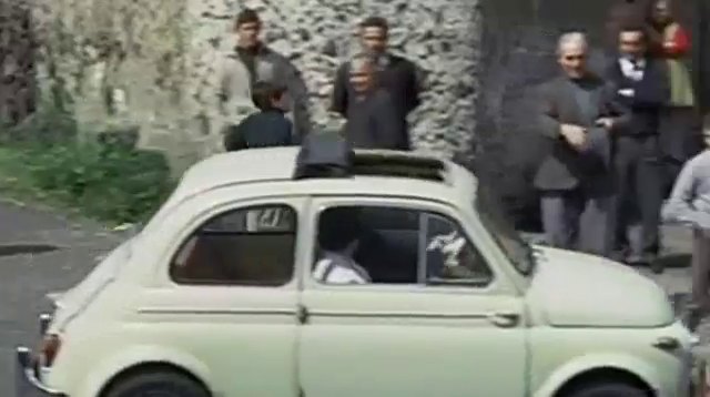 1959 Fiat 500 t.a. [110]
