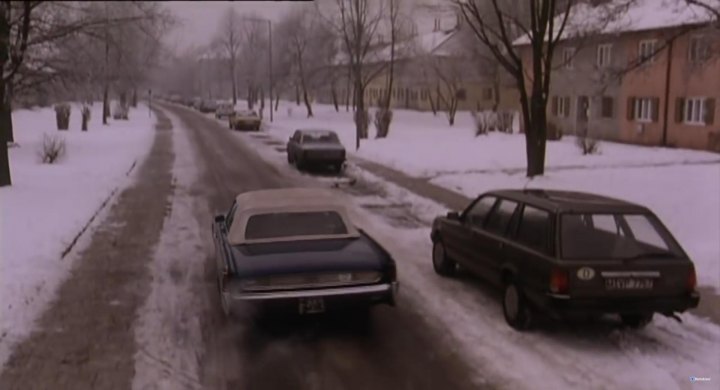 1982 Peugeot 505 Break [551D]