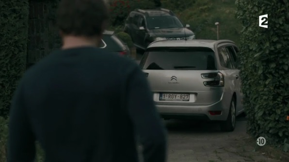 2016 Citroën Grand C4 Picasso Série 2