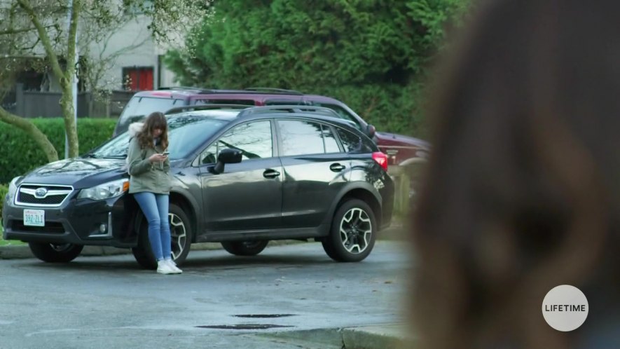 2016 Subaru Crosstrek 2.0i Touring [GP]