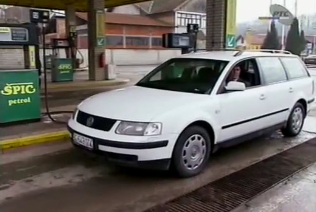 1997 Volkswagen Passat Variant B5 [Typ 3B]