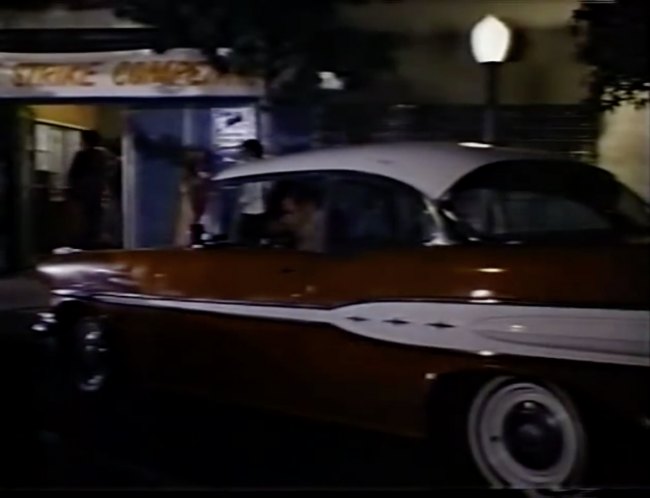 1957 Pontiac Super Chief Catalina
