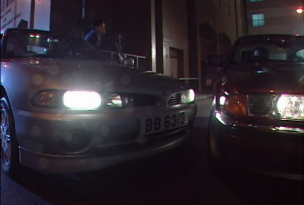 1992 Mitsubishi Galant [E50]