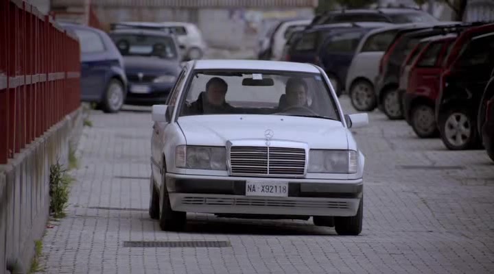 1986 Mercedes-Benz 230 E [W124]