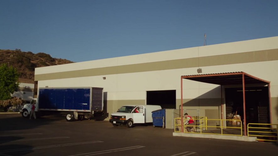 1994 International 4000-Series