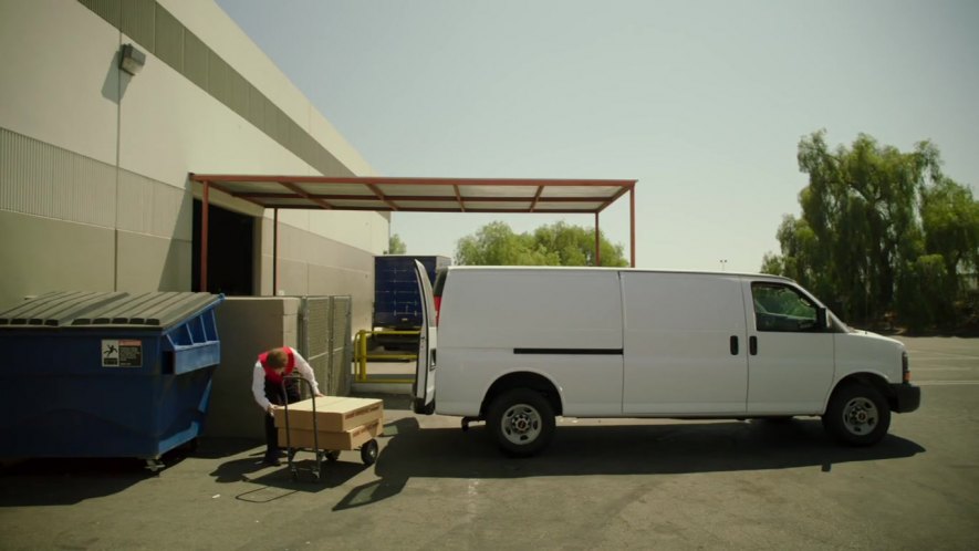 2007 GMC Savana [GMT610]
