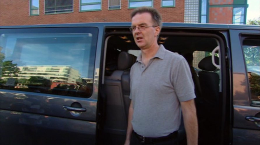 2004 Volkswagen Multivan T5 [Typ 7H]