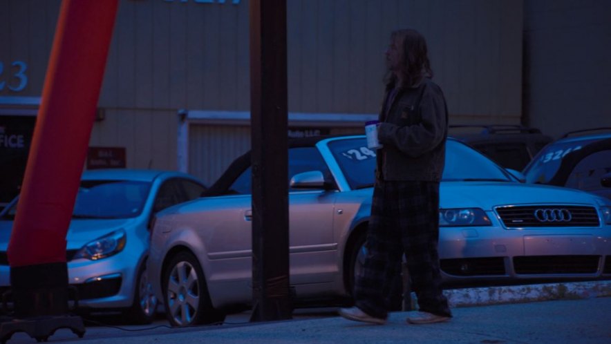 2004 Audi A4 Cabriolet 3.0 quattro B6 [Typ 8H]