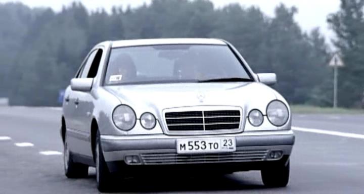 1996 Mercedes-Benz E-Klasse [W210]