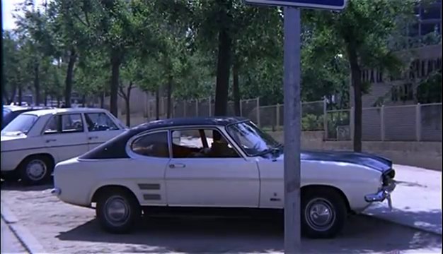 1970 Ford Capri GT R MkI