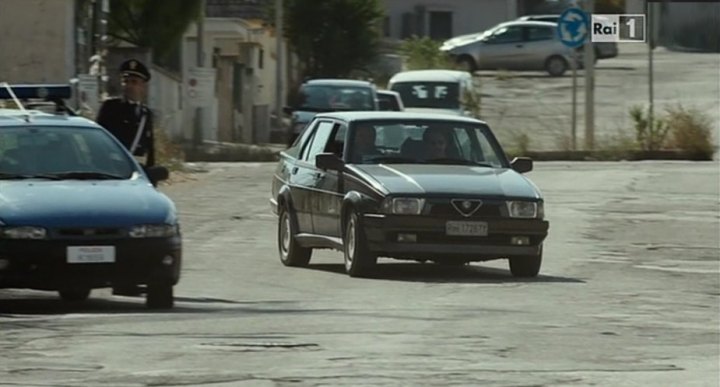 1990 Alfa Romeo 75 2.0 Twin Spark [162B]