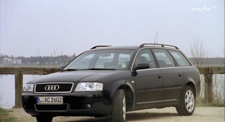 2001 Audi A6 Avant C5 [Typ 4B]