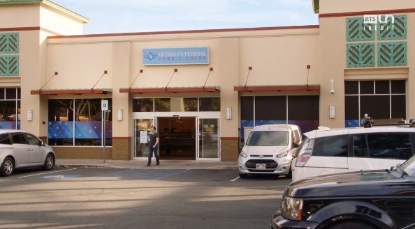 2014 Ford Transit Connect MkII