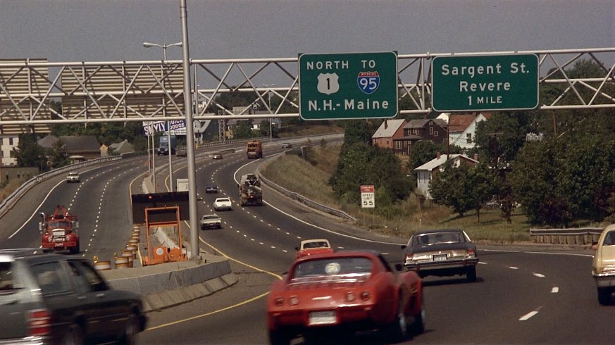 1976 Chevrolet Corvette Stingray C3