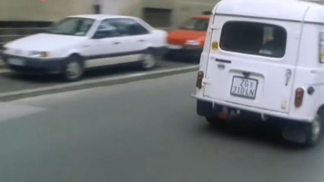 1989 Volkswagen Passat B3 [Typ 35i]